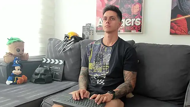 JeanBroc online show from 04-03-26, 07:09