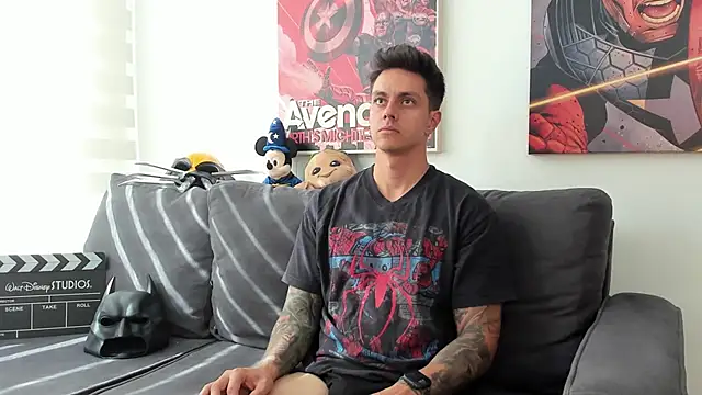 JeanBroc online show from 11-16-25, 07:51