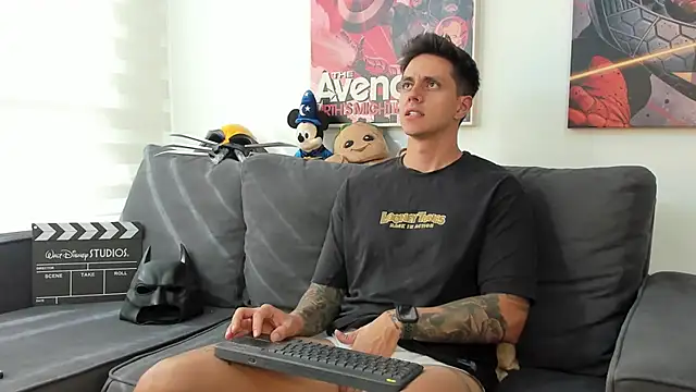 JeanBroc online show from 11-17-25, 08:02