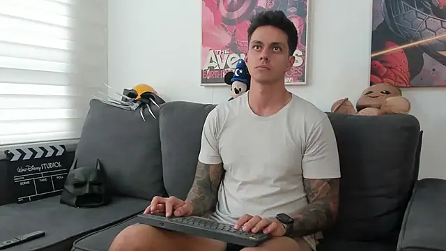 JeanBroc online show from 12-05-25, 07:55