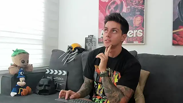 JeanBroc online show from 03-30-26, 07:15