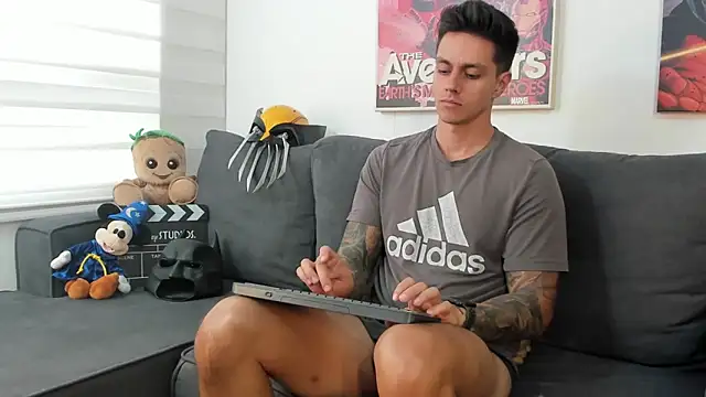 JeanBroc online show from 02-20-26, 07:27