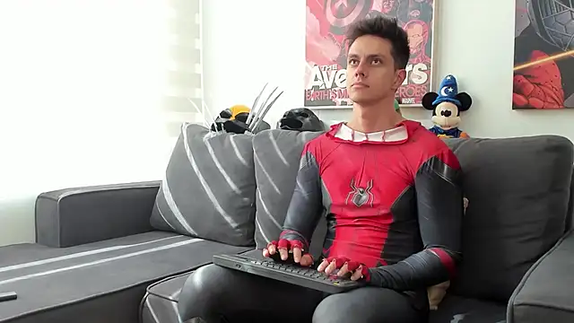 JeanBroc online show from 10-31-25, 08:05