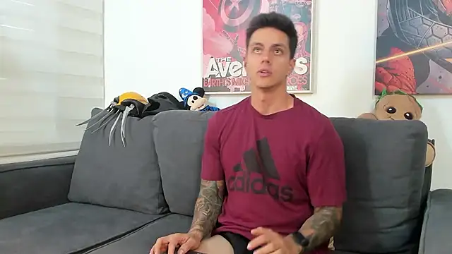 JeanBroc online show from 01-09-26, 07:32