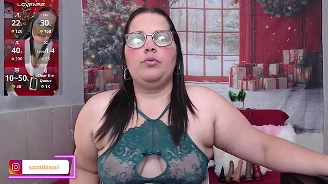 kiara scottt online show from 12-04-25, 09:08