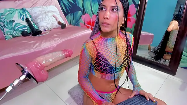 Mieldeluna online show from 11-11-25, 06:30