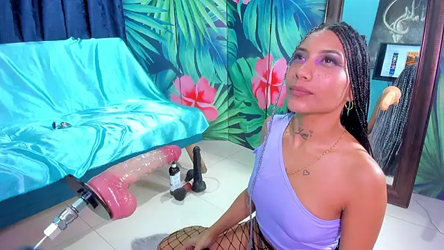 Mieldeluna online show from 11-03-25, 05:12