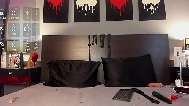 Samantha Mouret online show from 11-28-25, 10:10