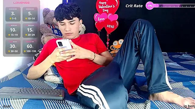 benji hoter online show from 02-06-26, 11:12