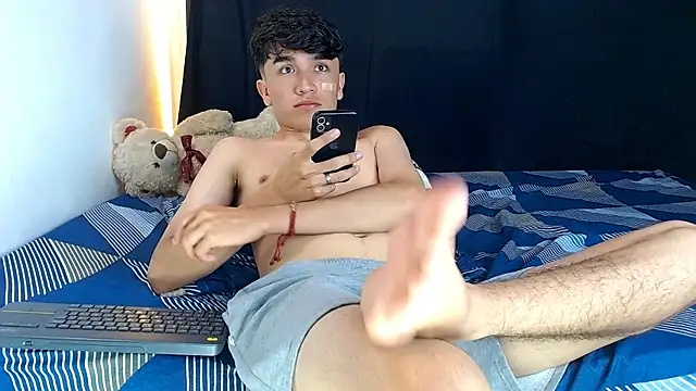 benji hoter online show from 03-08-26, 02:42