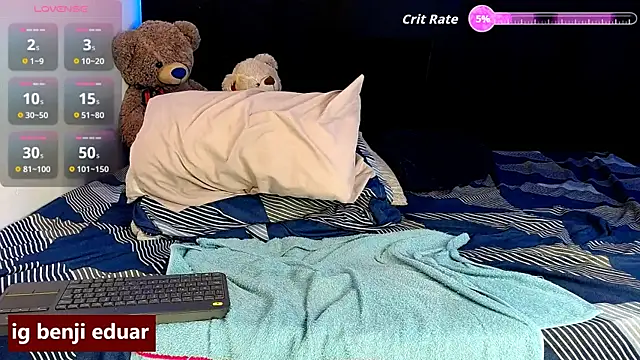 benji hoter online show from 03-31-26, 07:05