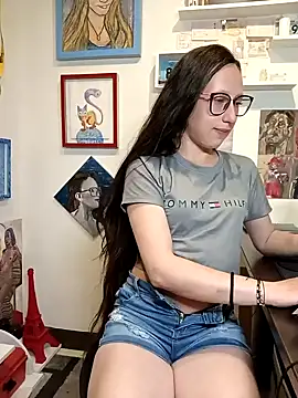 Snapshot of milena_23x chatting on 01-25-25, 05:40 milena 23x online show from 01-25-25, 05:40