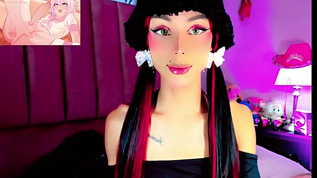 Snapshot of dollswit01 chatting on 09-13-25, 04:40 dollswit01 online show from 09-13-25, 04:40