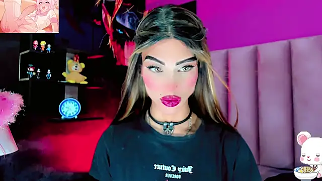 Snapshot of dollswit01 chatting on 12-27-24, 05:09 dollswit01 online show from 12-27-24, 05:09