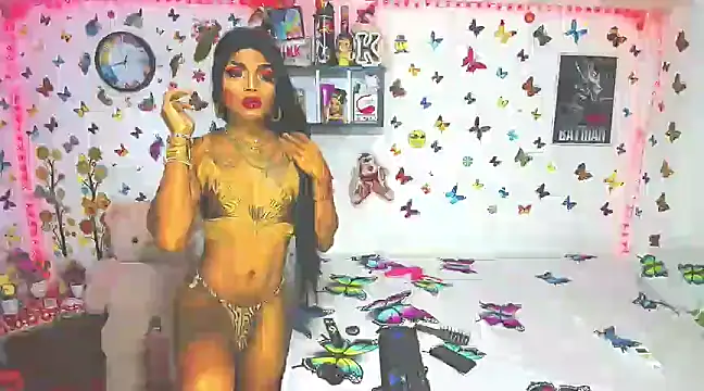 Snapshot of marianaoficial249701 chatting on 02-26-25, 01:54 marianaoficial249701 online show from 02-26-25, 01:54