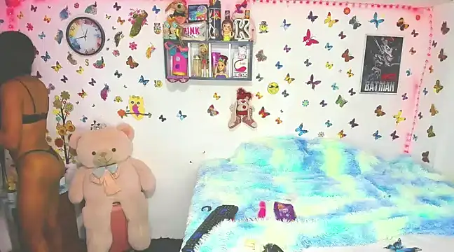 Snapshot of marianaoficial249701 chatting on 01-17-25, 11:51 marianaoficial249701 online show from 01-17-25, 11:51