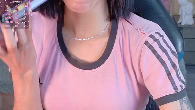 Scarllett BDSM online show from 10-13-25, 08:54