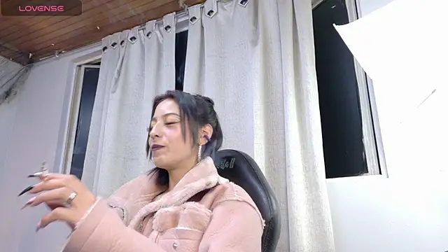 Scarllett BDSM online show from 10-21-25, 06:13