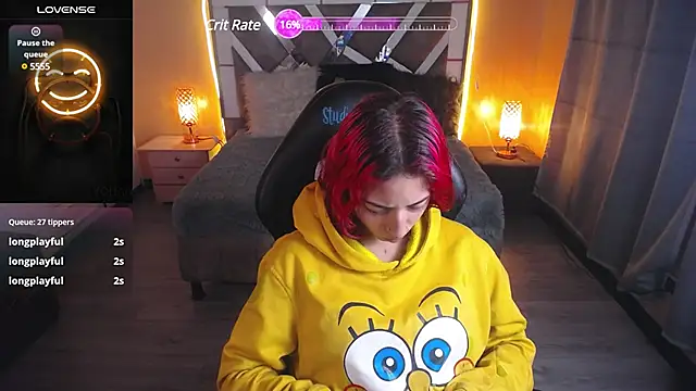 Scarllett BDSM online show from 12-03-24, 07:49