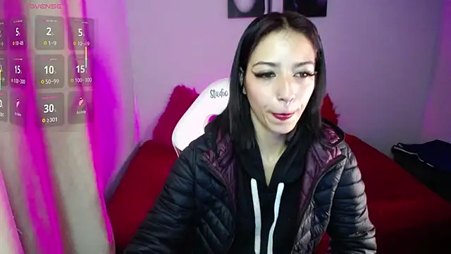 Scarllett BDSM online show from 10-18-25, 02:46