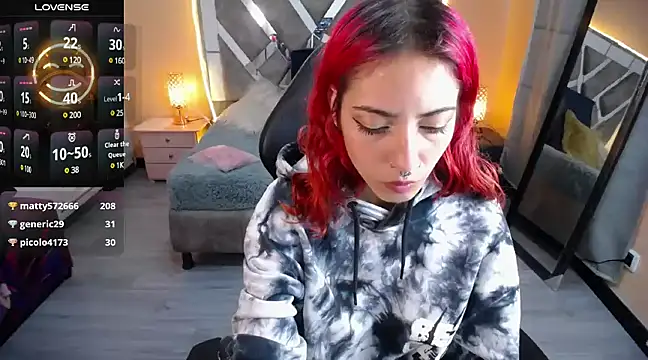 Scarllett BDSM online show from 12-06-24, 09:48