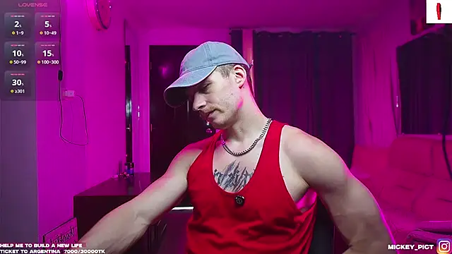 mickeypict online show from 10-07-25, 10:44