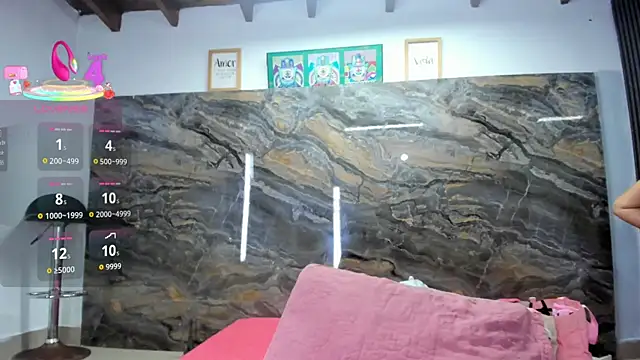 Yaya    11 online show from 11-21-25, 04:00