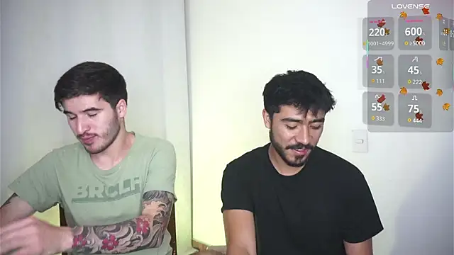 dam0n fr0st online show from 09-10-25, 11:04