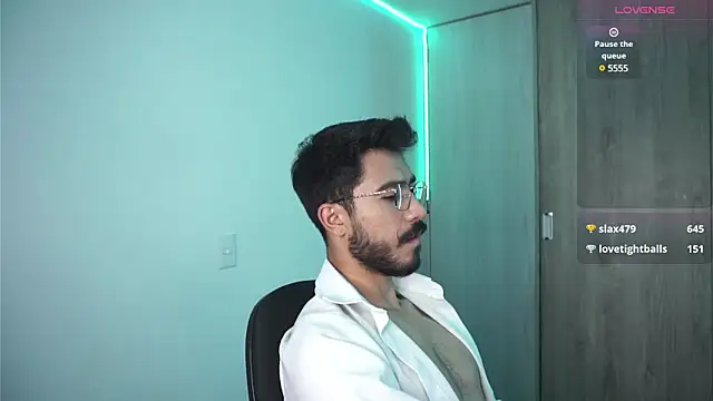 dam0n fr0st online show from 12-23-24, 08:33