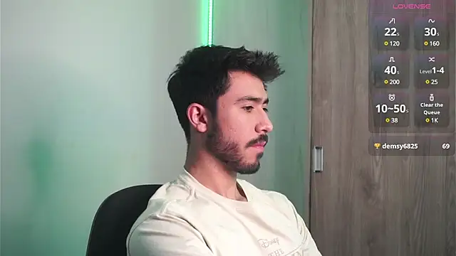 dam0n fr0st online show from 12-30-24, 05:34