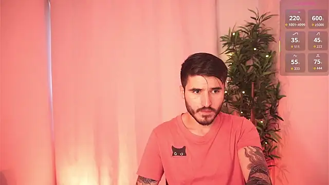 dam0n fr0st online show from 01-13-26, 08:24