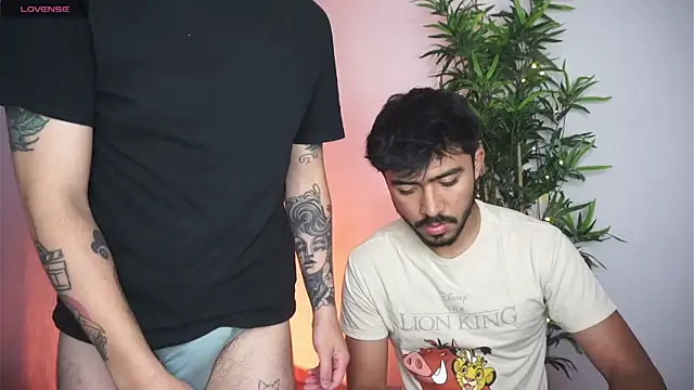 dam0n fr0st online show from 10-06-25, 07:36