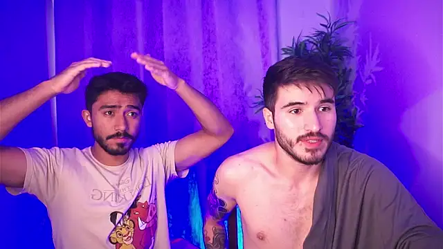 dam0n fr0st online show from 01-10-26, 09:43