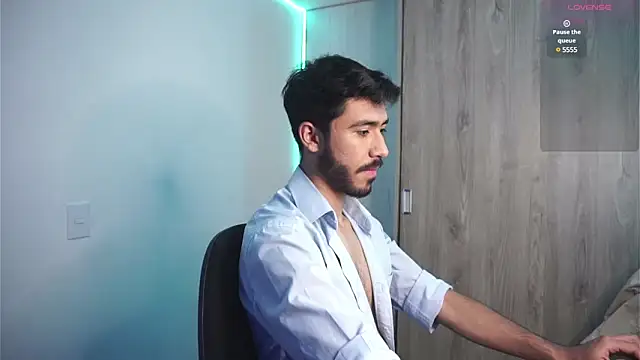 dam0n fr0st online show from 01-07-25, 06:14