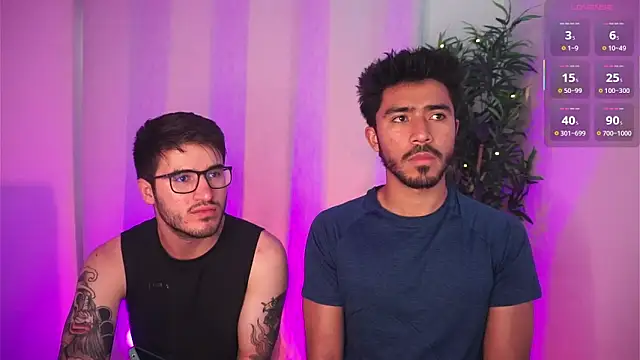 dam0n fr0st online show from 02-25-26, 08:41