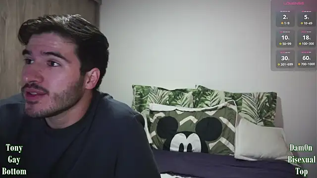 dam0n fr0st online show from 01-11-25, 11:45