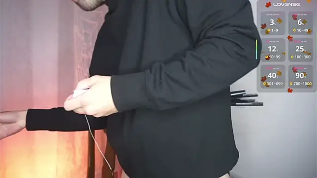 dam0n fr0st online show from 10-10-25, 10:10