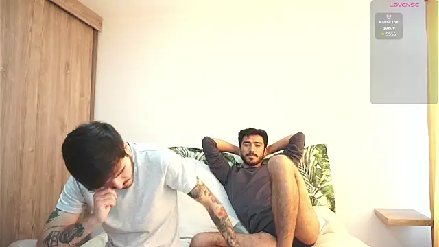 dam0n fr0st online show from 01-18-25, 01:18