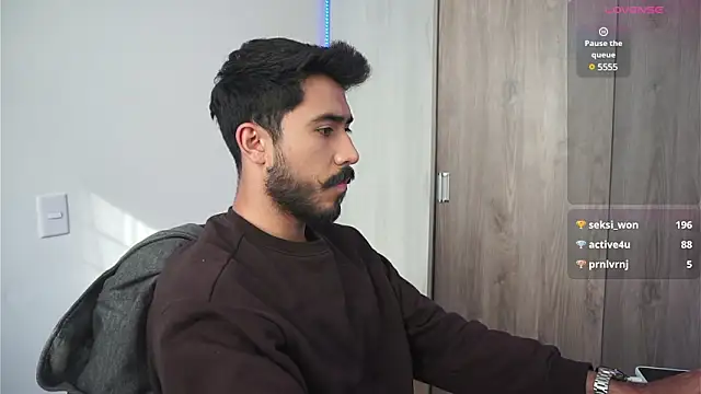 dam0n fr0st online show from 12-26-24, 01:21