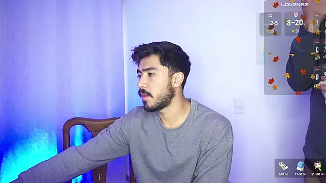 dam0n fr0st online show from 09-08-25, 08:19