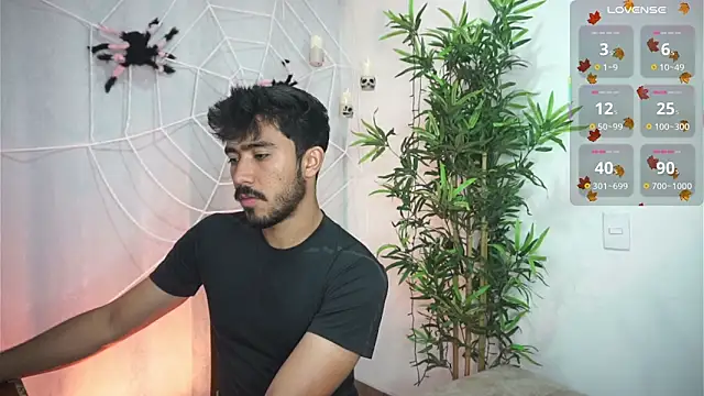 dam0n fr0st online show from 10-13-25, 08:21