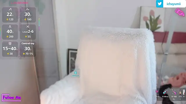 icha-icha online show from 02-12-26, 07:08