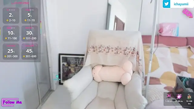 icha-icha online show from 12-21-25, 06:04