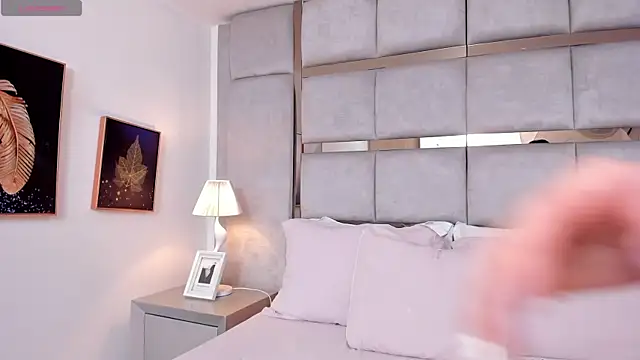 AmbarJensen online show from 03-08-25, 12:30