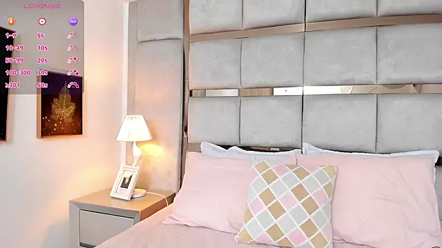 AmbarJensen online show from 03-15-25, 12:24