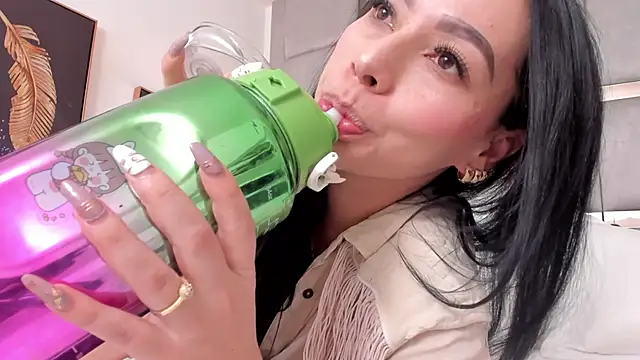 AmbarJensen online show from 03-07-25, 03:39