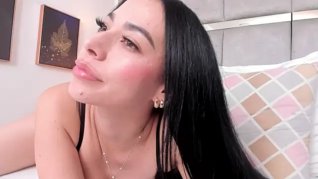 AmbarJensen online show from 02-26-25, 03:32