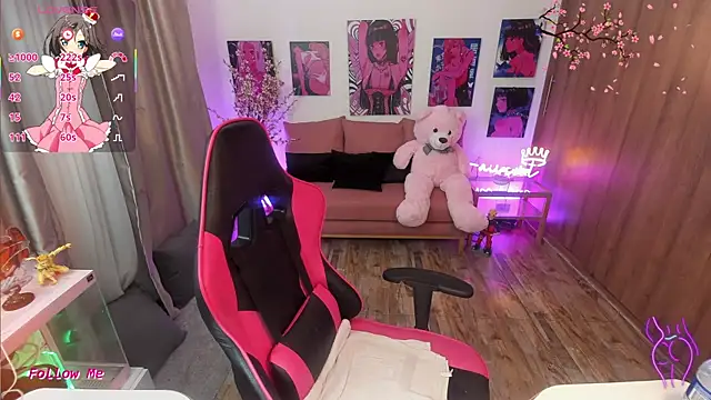 annieesweett online show from 01-13-26, 02:21