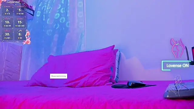 ZaraWest online show from 02-15-26, 01:06