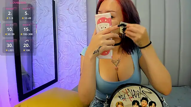 AlexaFoxy18 online show from 02-24-26, 07:20